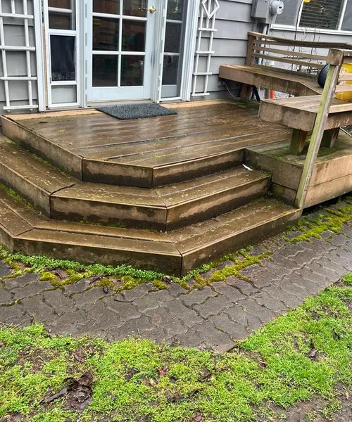 Full concrete project in Edmonds 